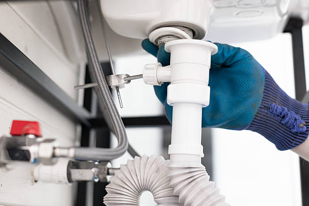 Reliable Plumbing contractor in North Highlands, CA by Masters Plumbing Service
